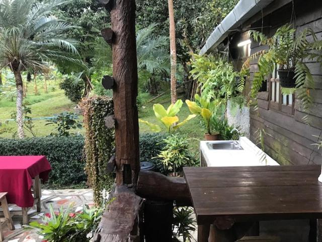 Hotel สวนฉัน Igarden Ban Pang Champi Exterior foto