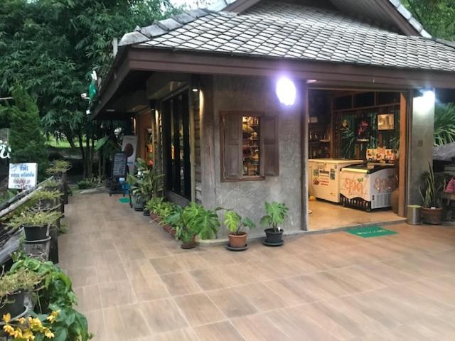 Hotel สวนฉัน Igarden Ban Pang Champi Exterior foto