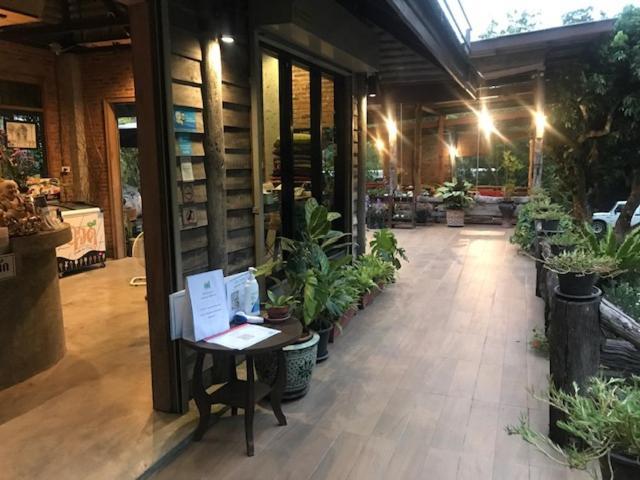 Hotel สวนฉัน Igarden Ban Pang Champi Exterior foto