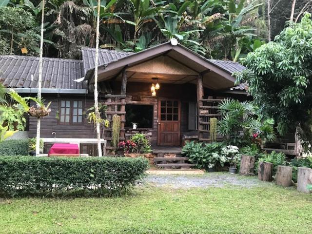 Hotel สวนฉัน Igarden Ban Pang Champi Exterior foto