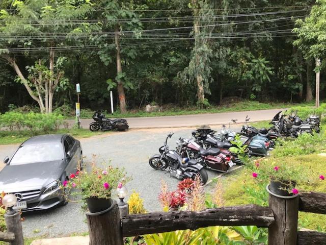 Hotel สวนฉัน Igarden Ban Pang Champi Exterior foto
