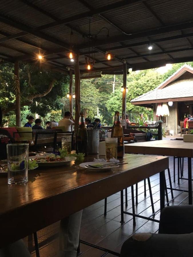 Hotel สวนฉัน Igarden Ban Pang Champi Exterior foto