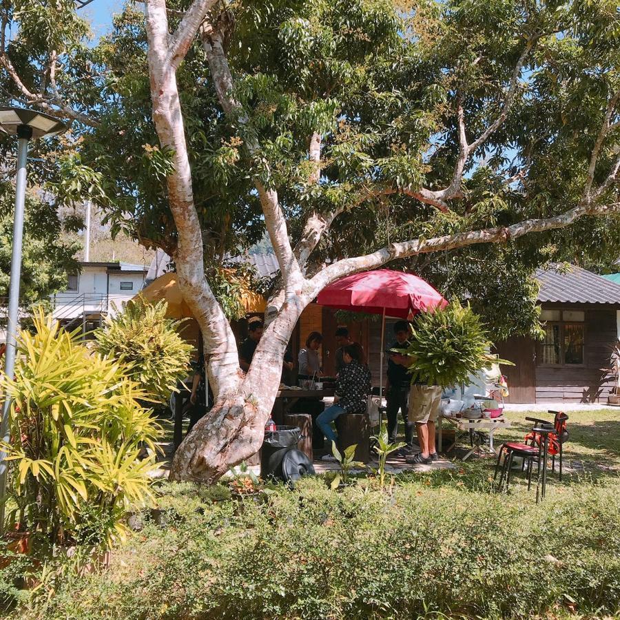 Hotel สวนฉัน Igarden Ban Pang Champi Exterior foto