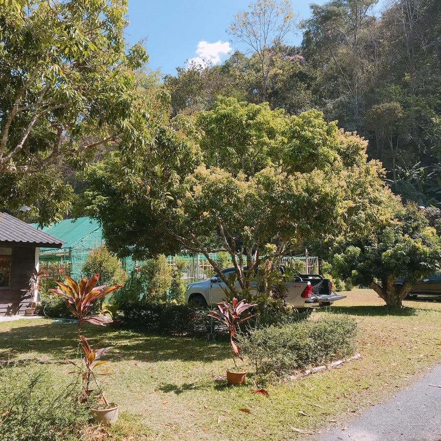 Hotel สวนฉัน Igarden Ban Pang Champi Exterior foto
