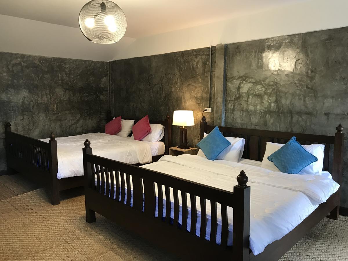 Hotel สวนฉัน Igarden Ban Pang Champi Exterior foto