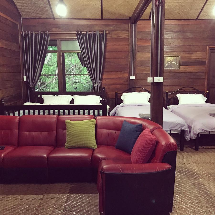 Hotel สวนฉัน Igarden Ban Pang Champi Exterior foto